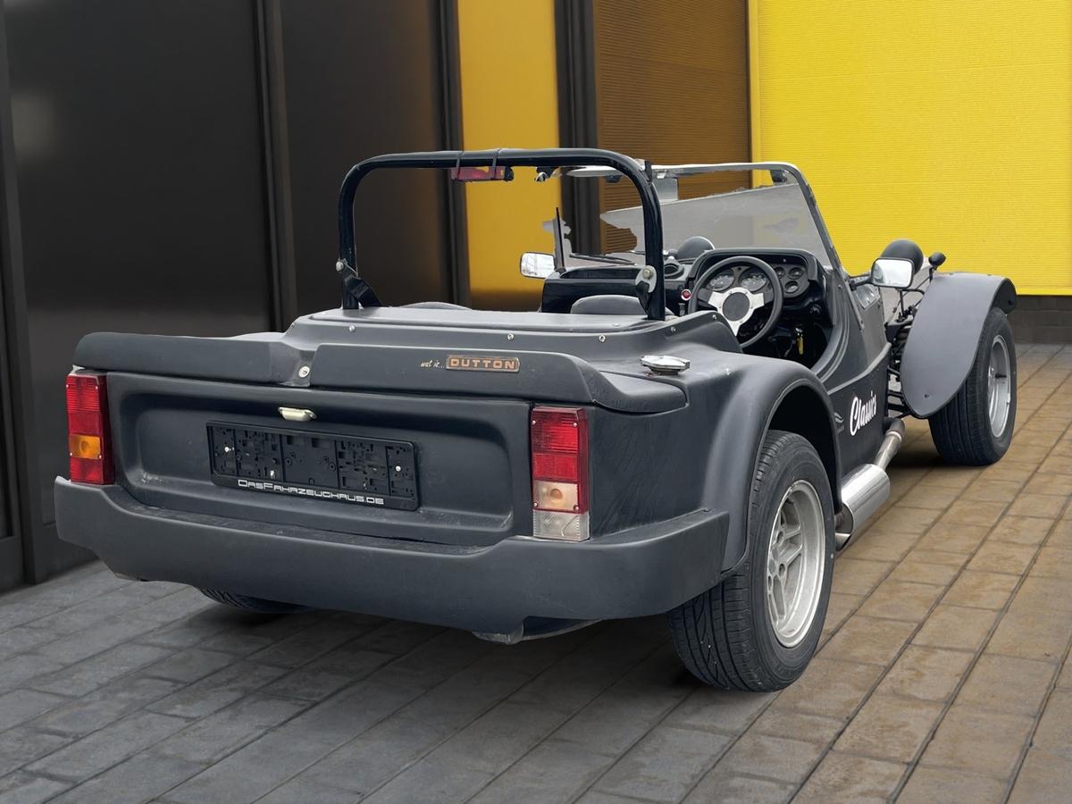 Andere  Dutton 2.0L wie Lotus+Caterham H-Abnahme