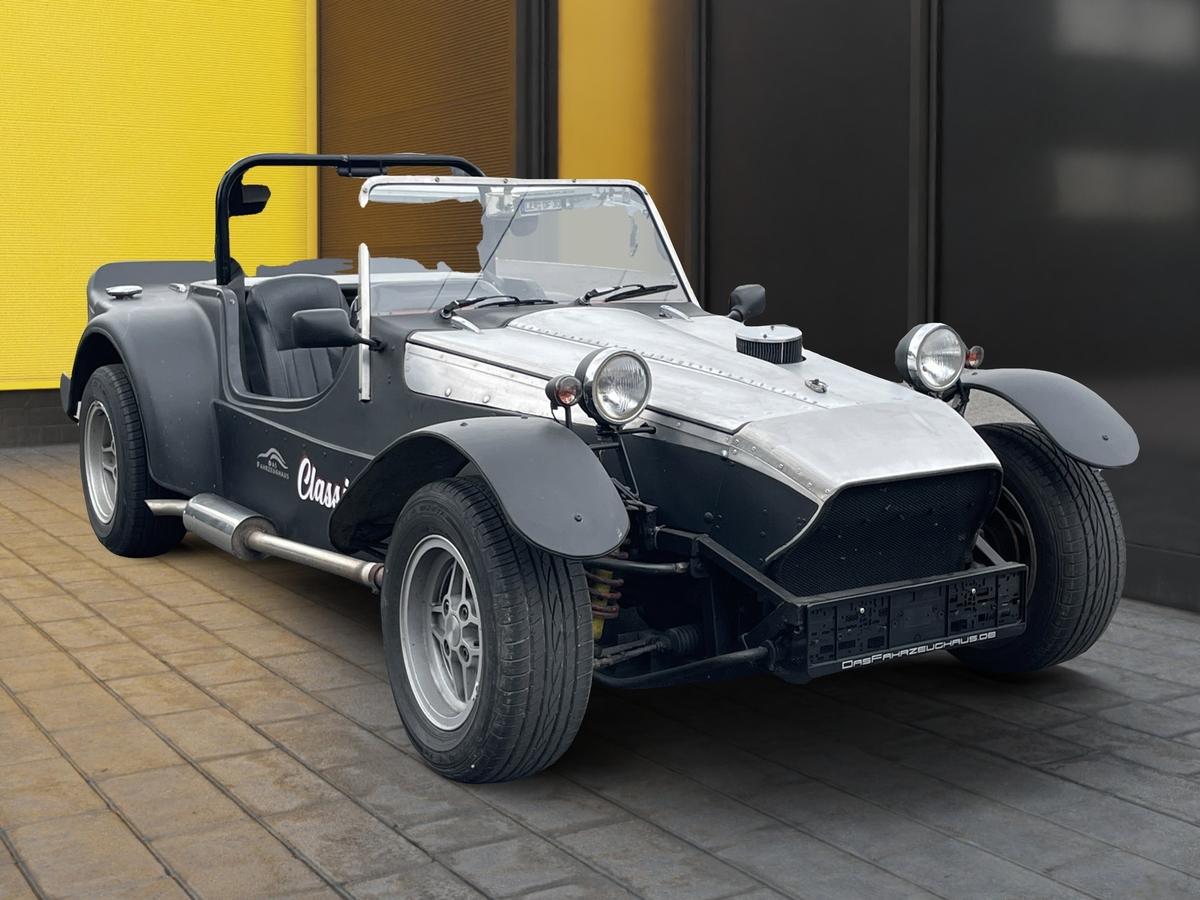 Andere  Dutton 2.0L wie Lotus+Caterham H-Abnahme