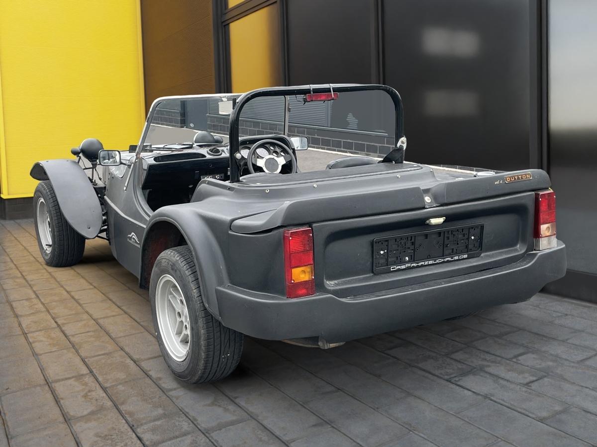 Andere  Dutton 2.0L wie Lotus+Caterham H-Abnahme