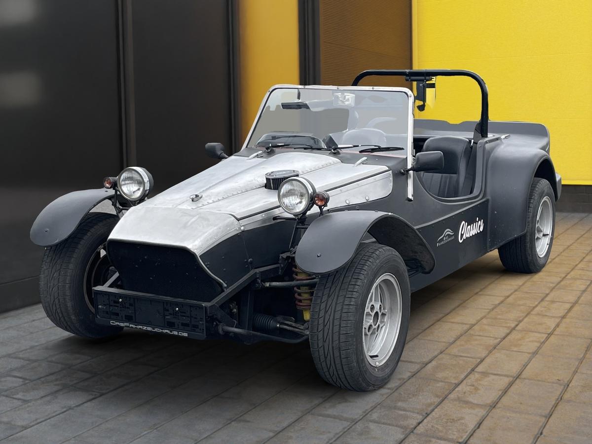 Dutton  Dutton 2.0L wie Lotus+Caterham H-Abnahme