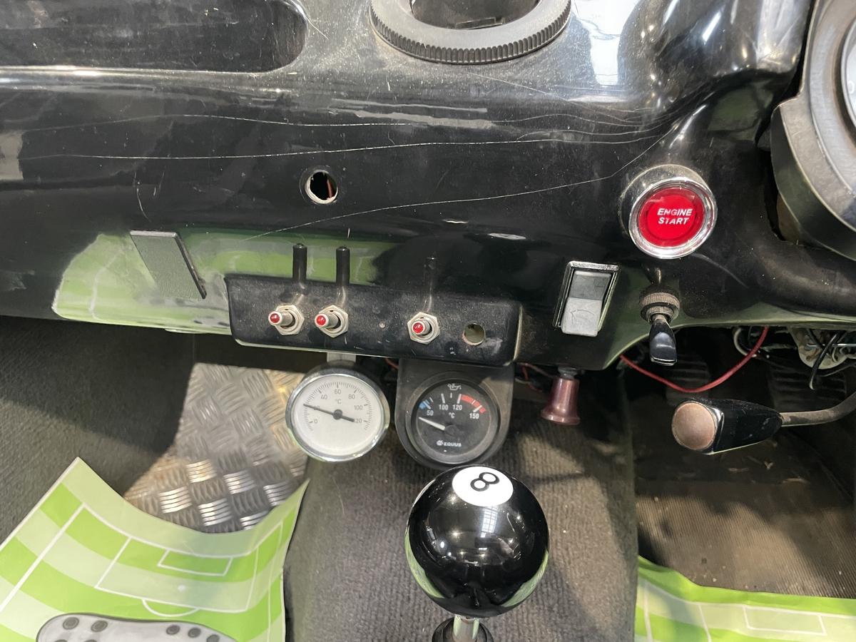Andere  Dutton 2.0L wie Lotus+Caterham H-Abnahme