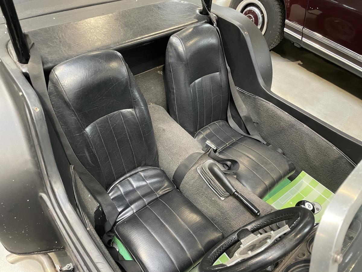 Andere  Dutton 2.0L wie Lotus+Caterham H-Abnahme
