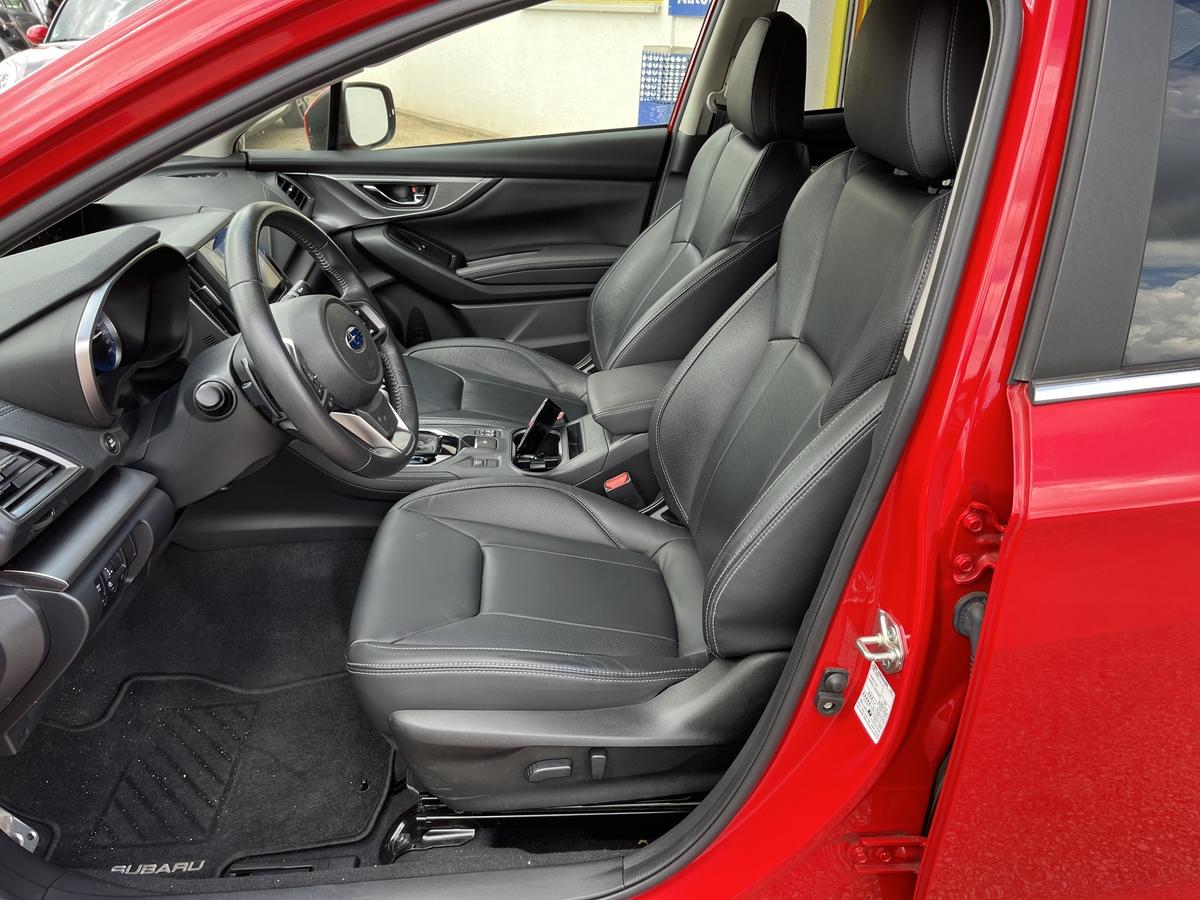 Subaru Impreza 2.0i Mild-Hybrid Platinum*LEDER*AUTOMATIK*