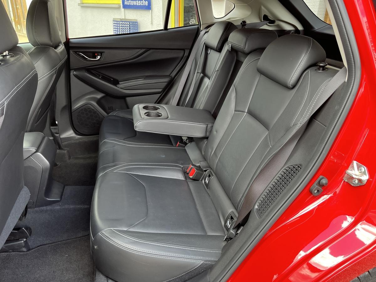 Subaru Impreza 2.0i Mild-Hybrid Platinum*LEDER*AUTOMATIK*