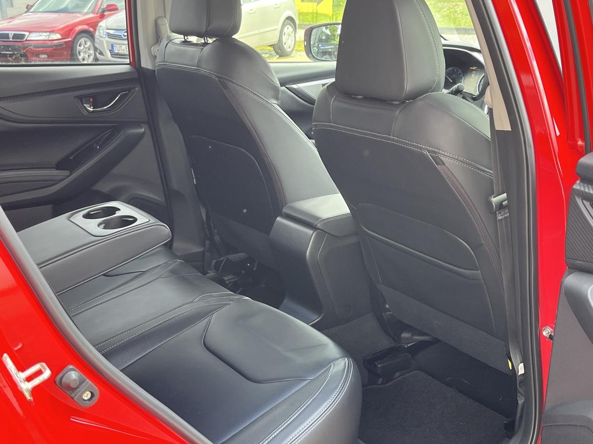 Subaru Impreza 2.0i Mild-Hybrid Platinum*LEDER*AUTOMATIK*