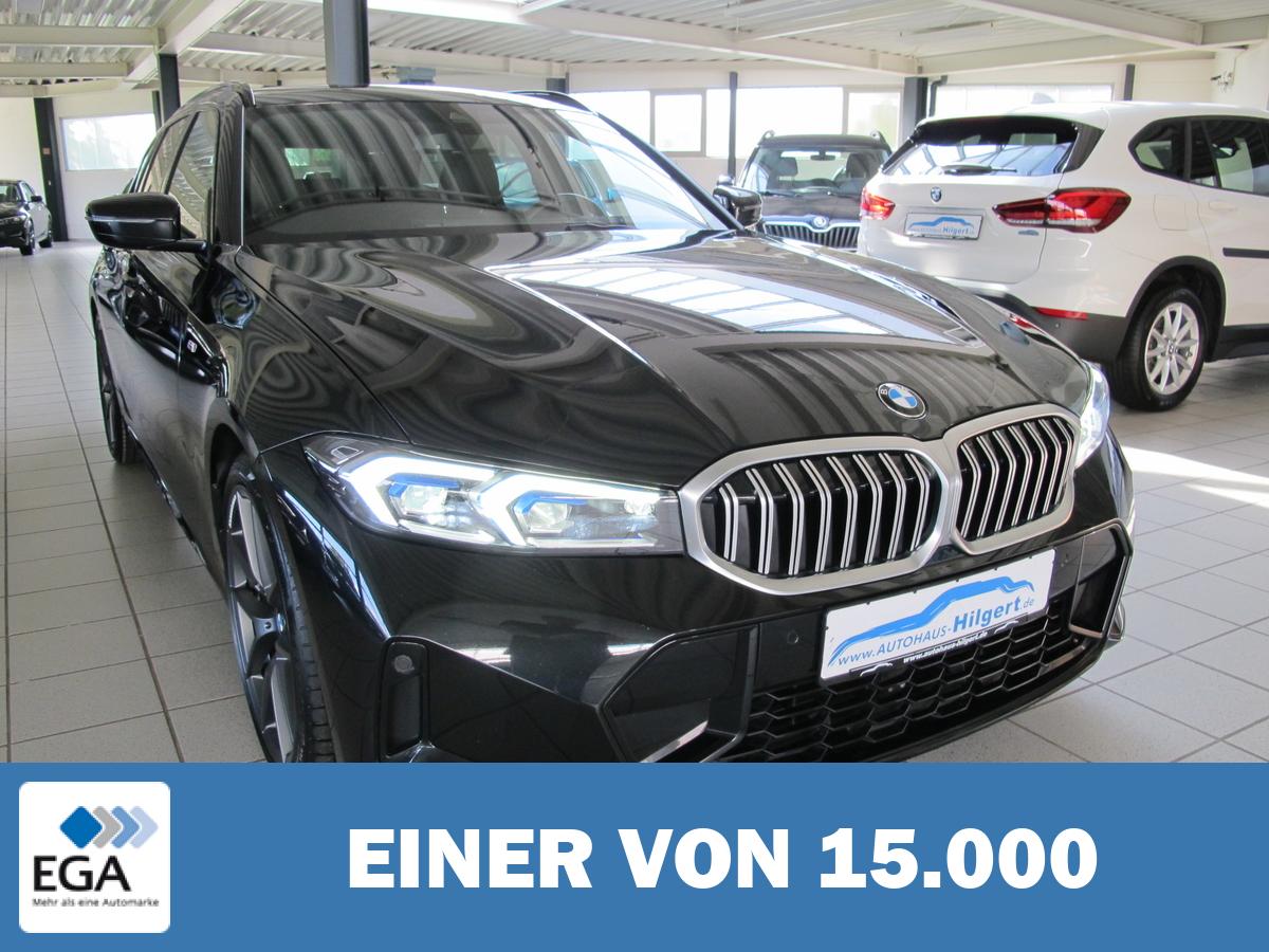 BMW 320d Touring Facelift M Sport AHK Driving Assist 19