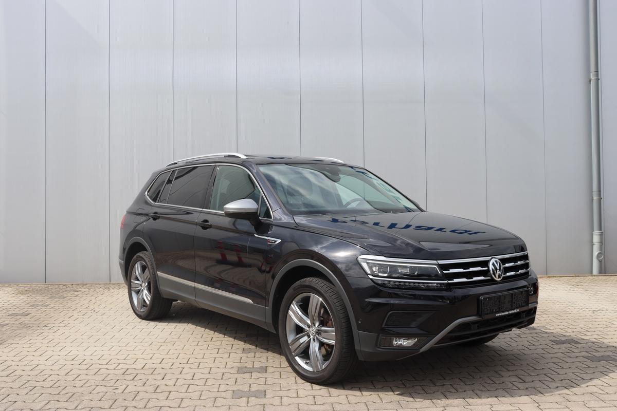 Volkswagen Tiguan Allspace 2.0 TDI Highline 4Motion*AHK*PANO*KAMERA*