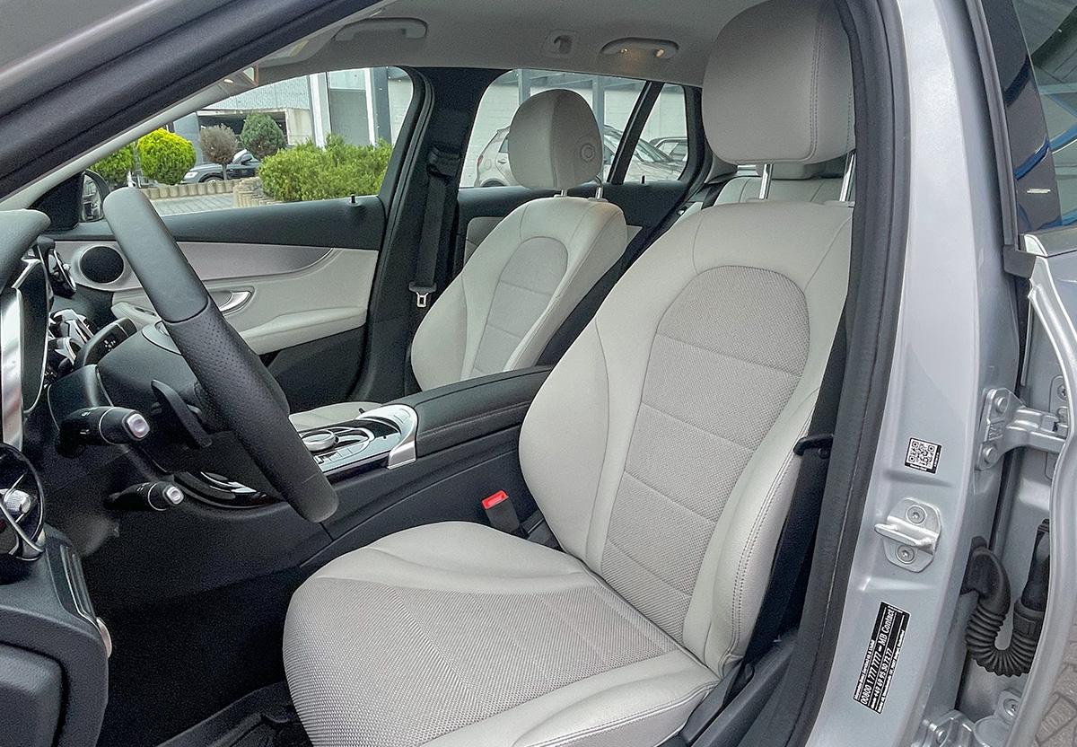 Mercedes-Benz C 250 T Avantgarde LED PDC EURO 6