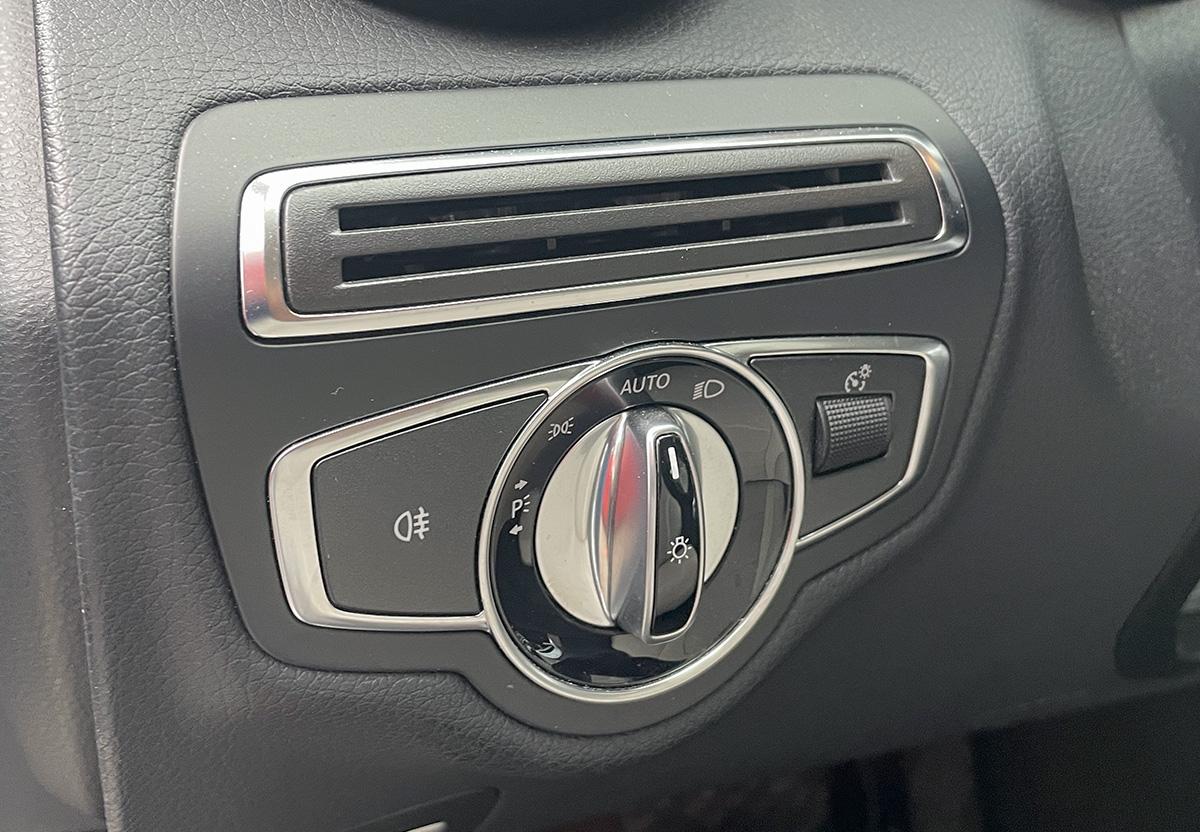 Mercedes-Benz C 250 T Avantgarde LED PDC EURO 6