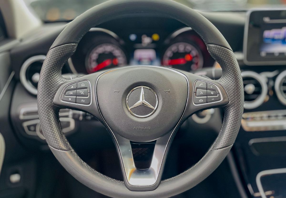 Mercedes-Benz C 250 T Avantgarde LED PDC EURO 6