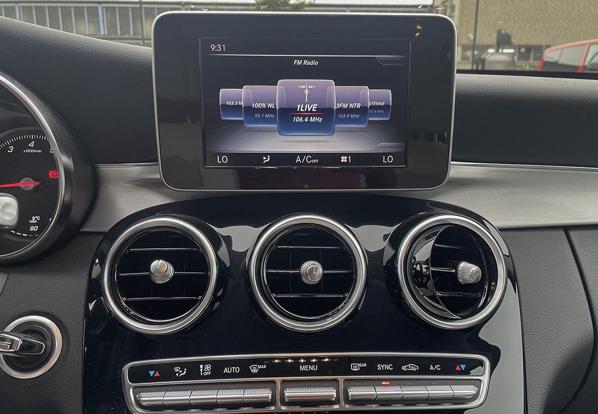 Mercedes-Benz C 250 T Avantgarde LED PDC EURO 6