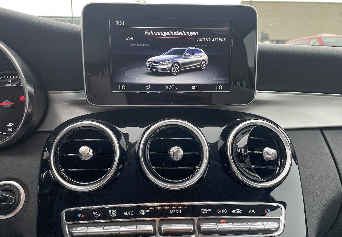Mercedes-Benz C 250 T Avantgarde LED PDC EURO 6