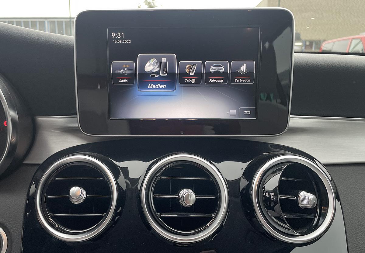 Mercedes-Benz C 250 T Avantgarde LED PDC EURO 6