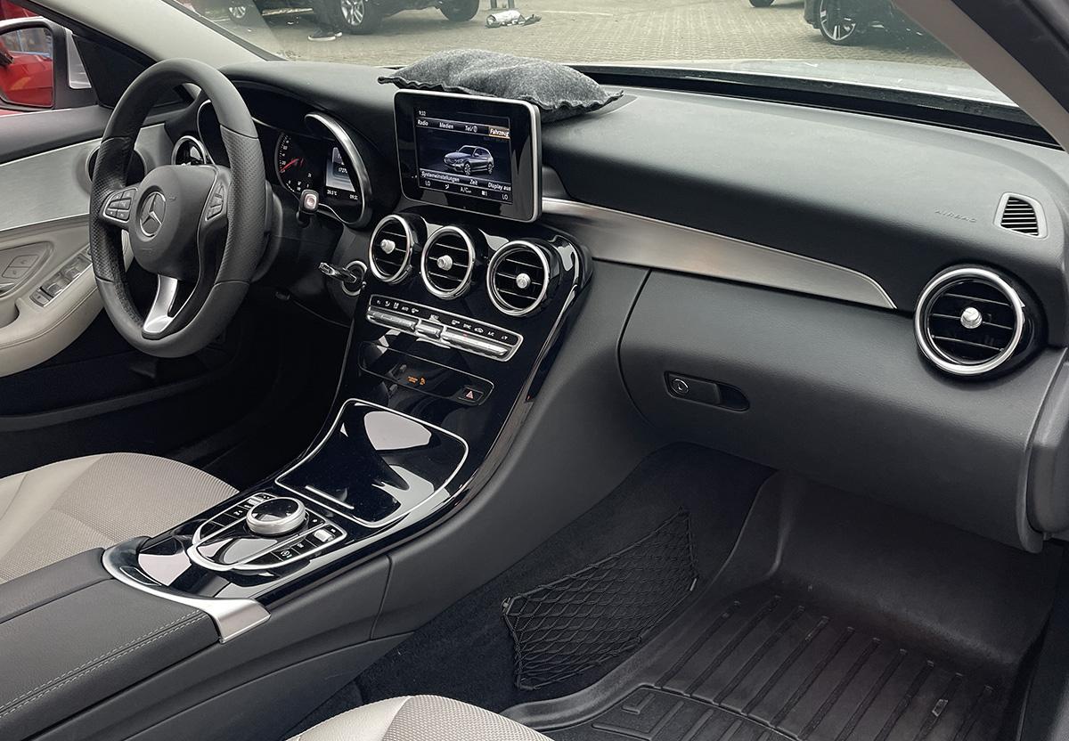 Mercedes-Benz C 250 T Avantgarde LED PDC EURO 6