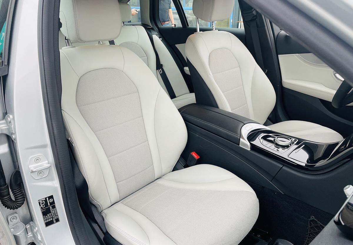 Mercedes-Benz C 250 T Avantgarde LED PDC EURO 6