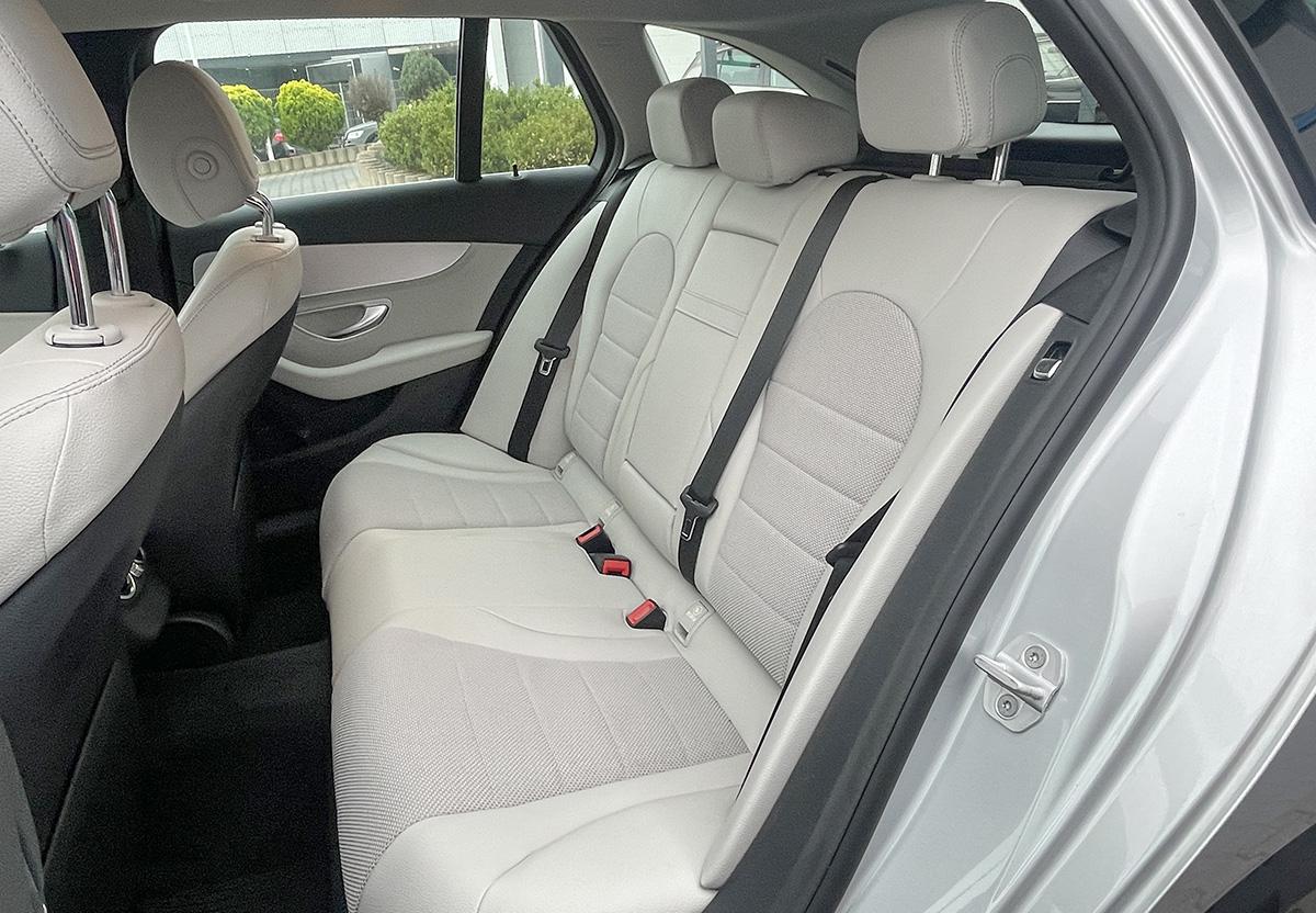 Mercedes-Benz C 250 T Avantgarde LED PDC EURO 6
