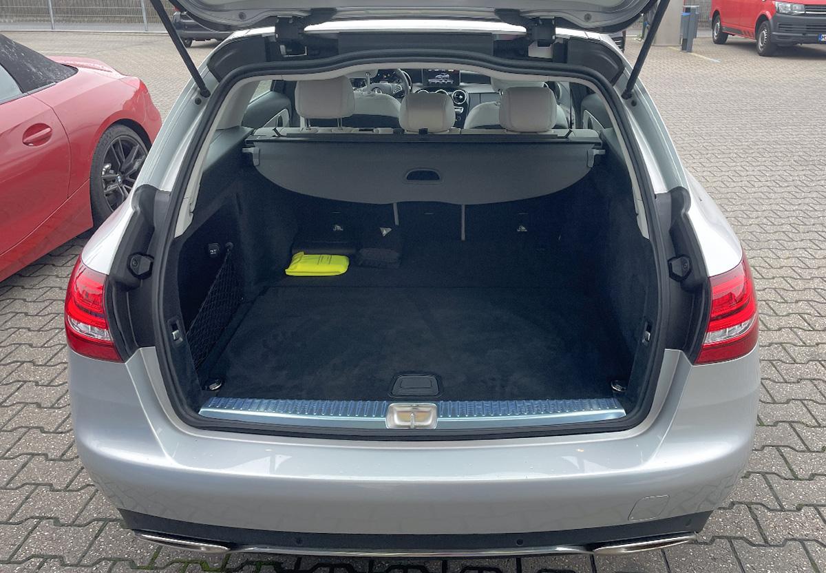 Mercedes-Benz C 250 T Avantgarde LED PDC EURO 6