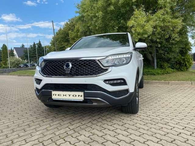 SsangYong REXTON 2.2 e-XDi 220 4WD Aut. Sapphire