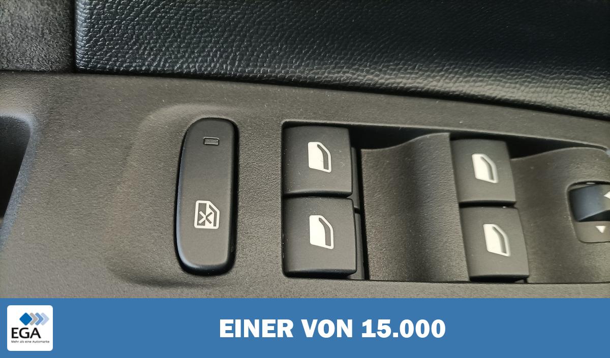 Opel Corsa e GS Line Ultimate Paket ; Alcantara AGR Sitze, 1. Hd.