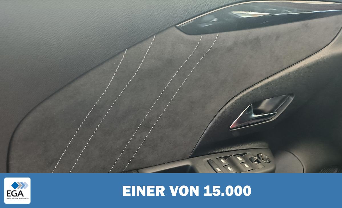 Opel Corsa e GS Line Ultimate Paket ; Alcantara AGR Sitze, 1. Hd.