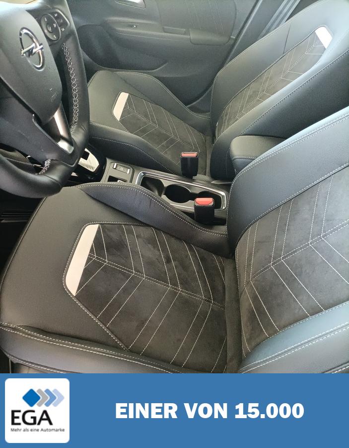 Opel Corsa e GS Line Ultimate Paket ; Alcantara AGR Sitze, 1. Hd.
