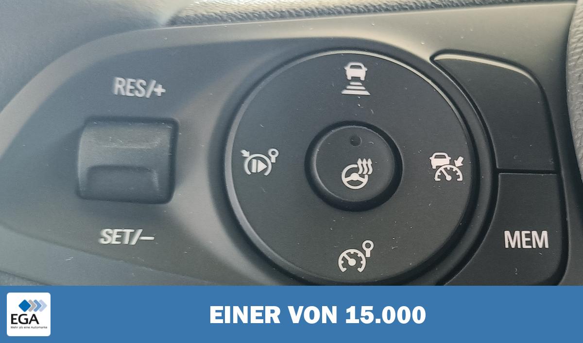 Opel Corsa e GS Line Ultimate Paket ; Alcantara AGR Sitze, 1. Hd.