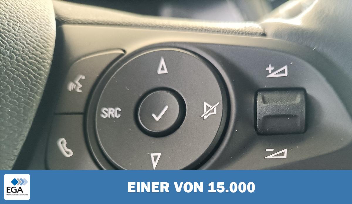 Opel Corsa e GS Line Ultimate Paket ; Alcantara AGR Sitze, 1. Hd.