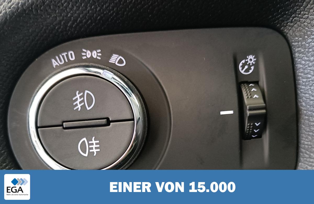 Opel Corsa e GS Line Ultimate Paket ; Alcantara AGR Sitze, 1. Hd.
