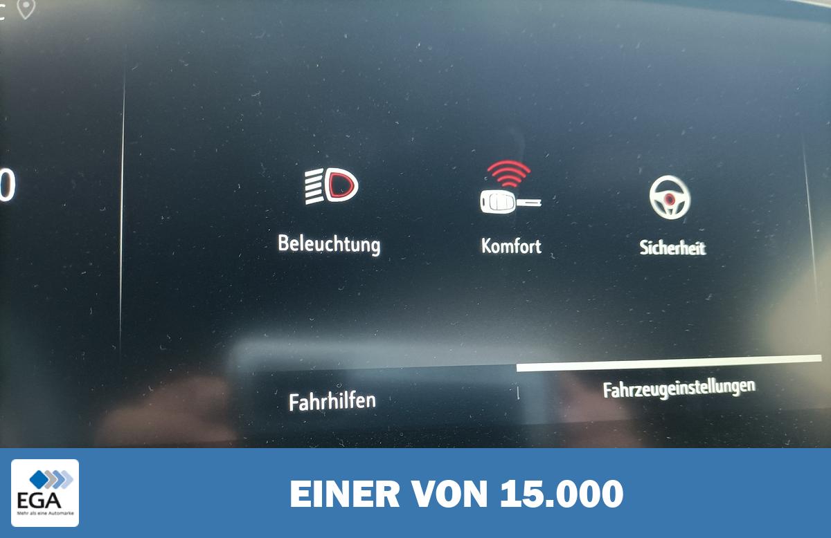 Opel Corsa e GS Line Ultimate Paket ; Alcantara AGR Sitze, 1. Hd.