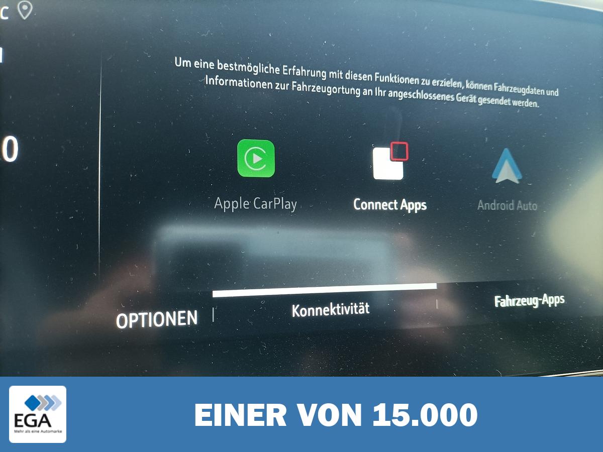 Opel Corsa e GS Line Ultimate Paket ; Alcantara AGR Sitze, 1. Hd.