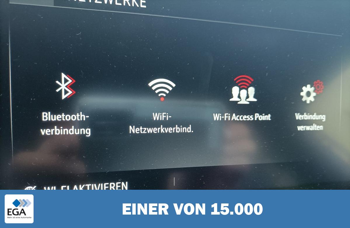 Opel Corsa e GS Line Ultimate Paket ; Alcantara AGR Sitze, 1. Hd.