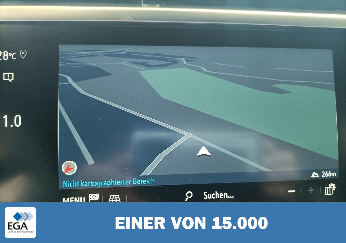 Opel Corsa e GS Line Ultimate Paket ; Alcantara AGR Sitze, 1. Hd.
