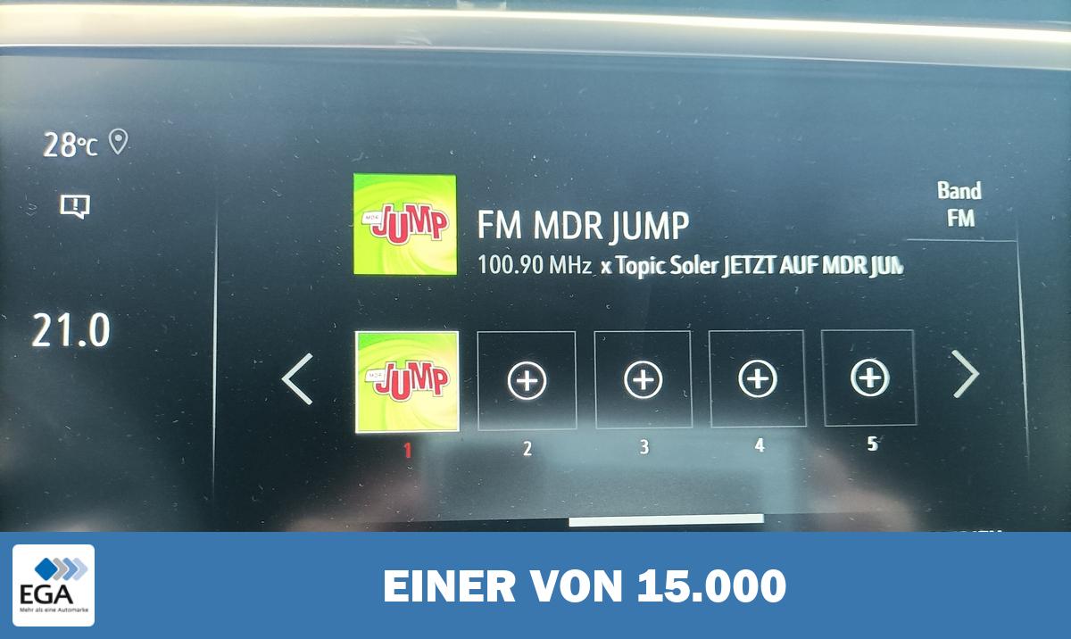 Opel Corsa e GS Line Ultimate Paket ; Alcantara AGR Sitze, 1. Hd.