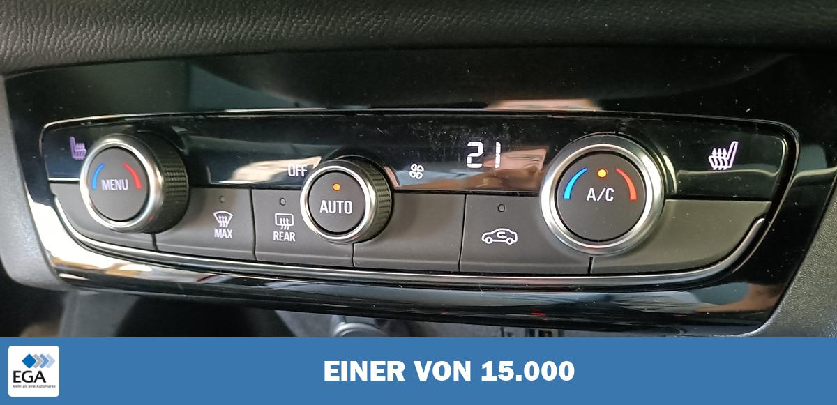Opel Corsa e GS Line Ultimate Paket ; Alcantara AGR Sitze, 1. Hd.