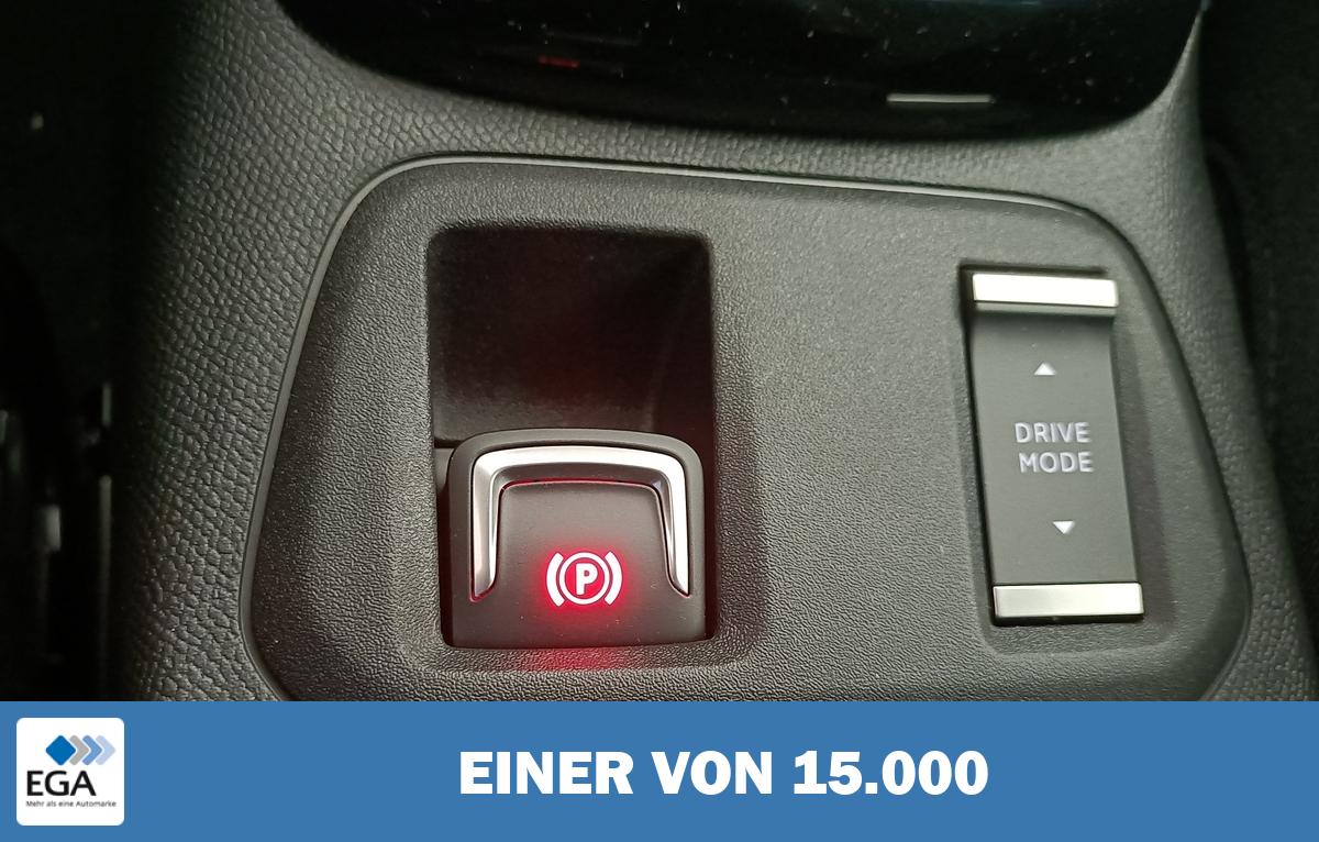 Opel Corsa e GS Line Ultimate Paket ; Alcantara AGR Sitze, 1. Hd.