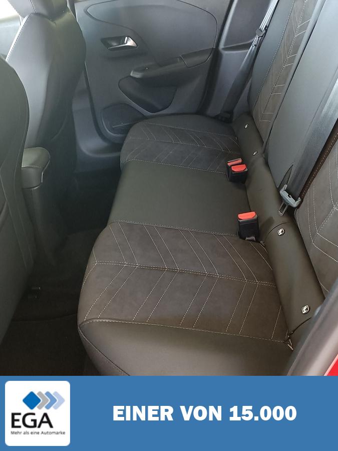 Opel Corsa e GS Line Ultimate Paket ; Alcantara AGR Sitze, 1. Hd.