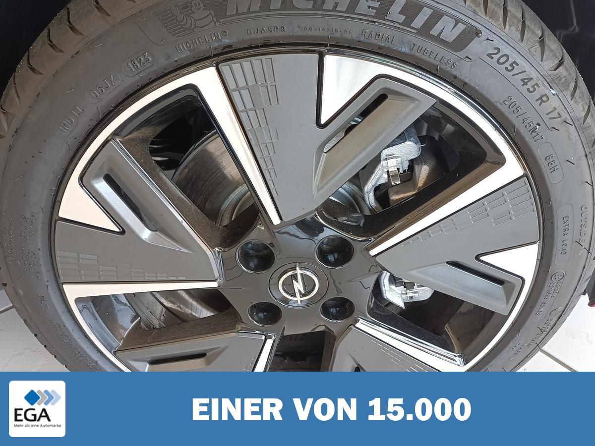 Opel Corsa e GS Line Ultimate Paket ; Alcantara AGR Sitze, 1. Hd.