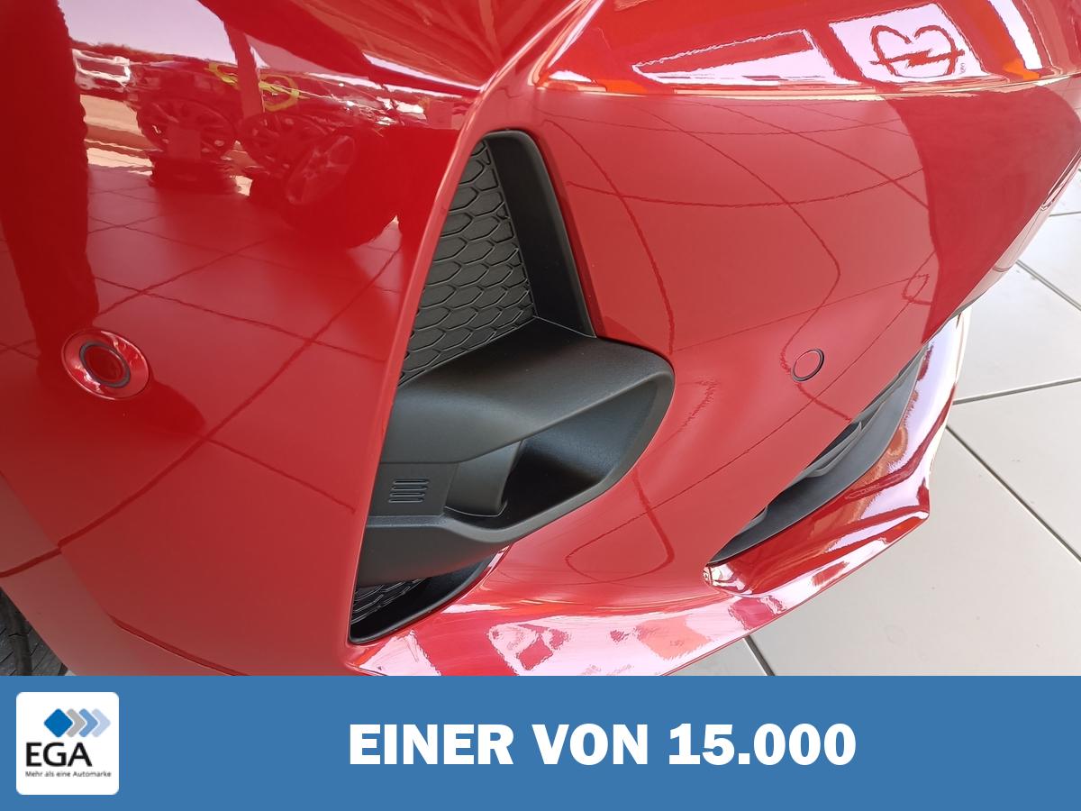 Opel Corsa e GS Line Ultimate Paket ; Alcantara AGR Sitze, 1. Hd.