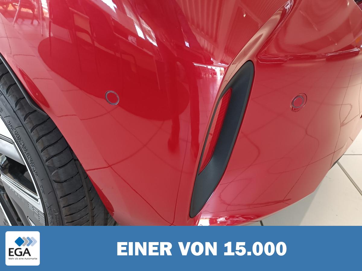 Opel Corsa e GS Line Ultimate Paket ; Alcantara AGR Sitze, 1. Hd.