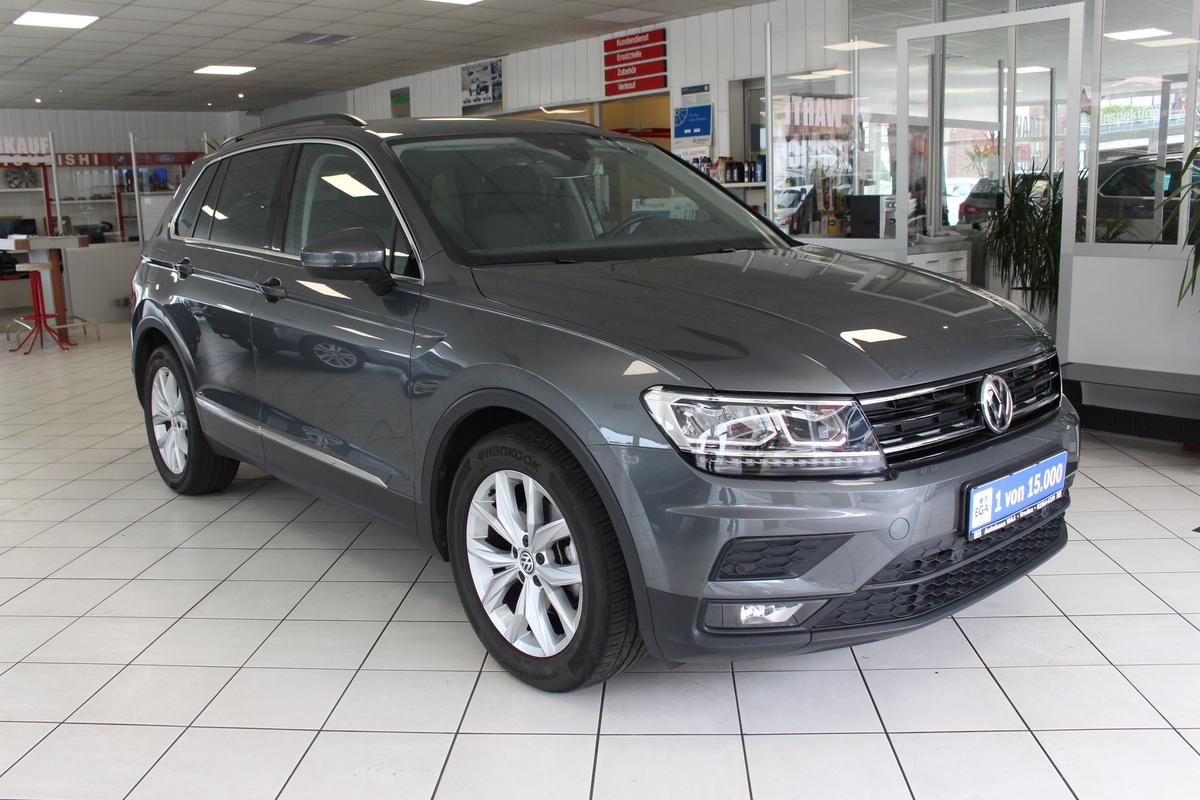 Volkswagen Tiguan 1.4 TSI Comfortline.LED.AHK