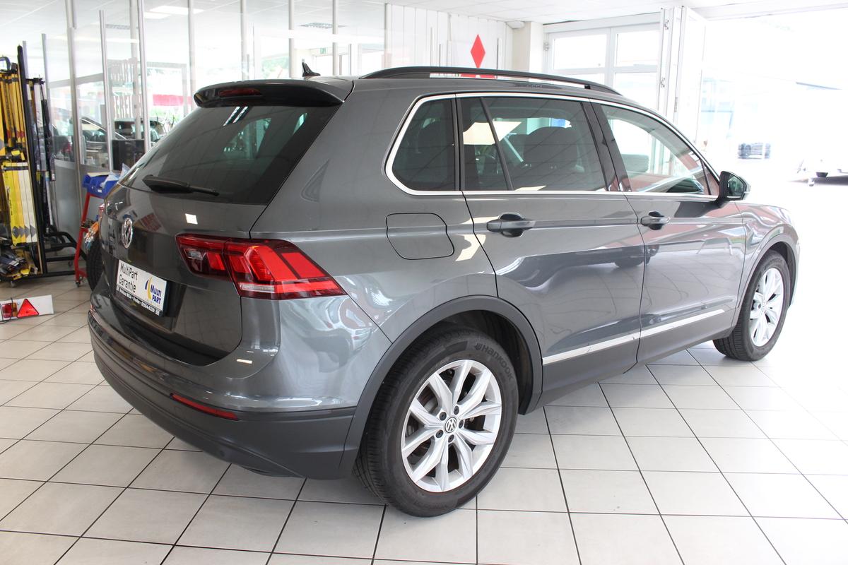 Volkswagen Tiguan 1.4 TSI Comfortline.LED.AHK