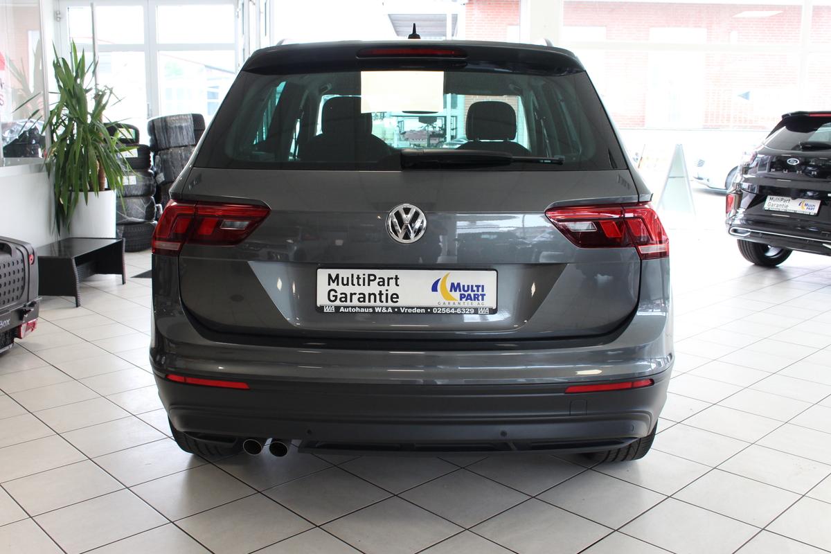Volkswagen Tiguan 1.4 TSI Comfortline.LED.AHK