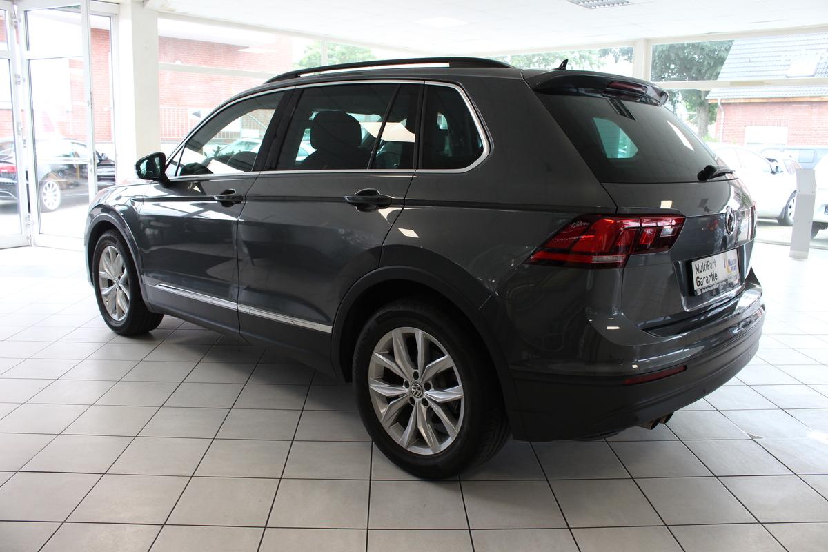 Volkswagen Tiguan 1.4 TSI Comfortline.LED.AHK