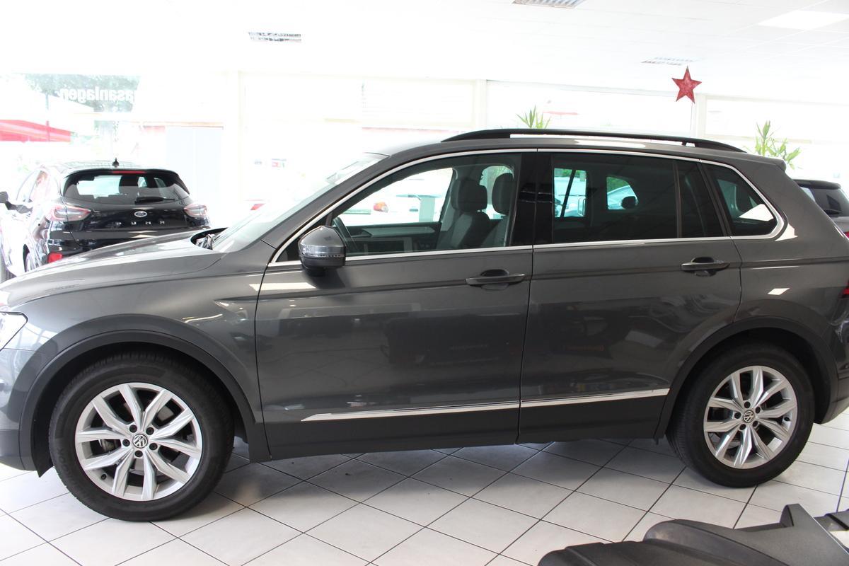 Volkswagen Tiguan 1.4 TSI Comfortline.LED.AHK
