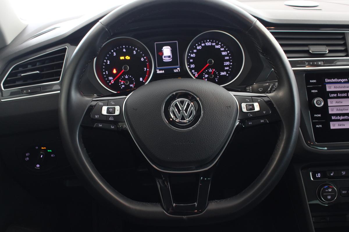 Volkswagen Tiguan 1.4 TSI Comfortline.LED.AHK