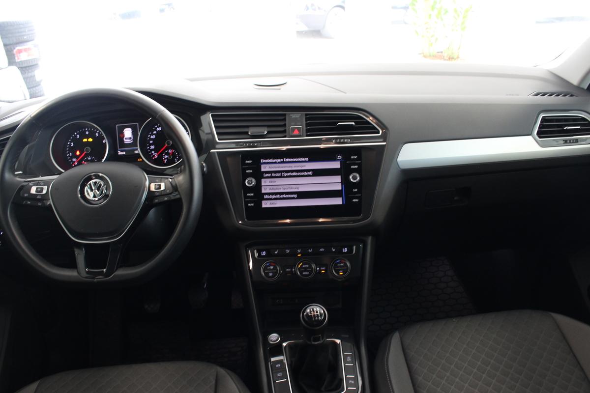 Volkswagen Tiguan 1.4 TSI Comfortline.LED.AHK
