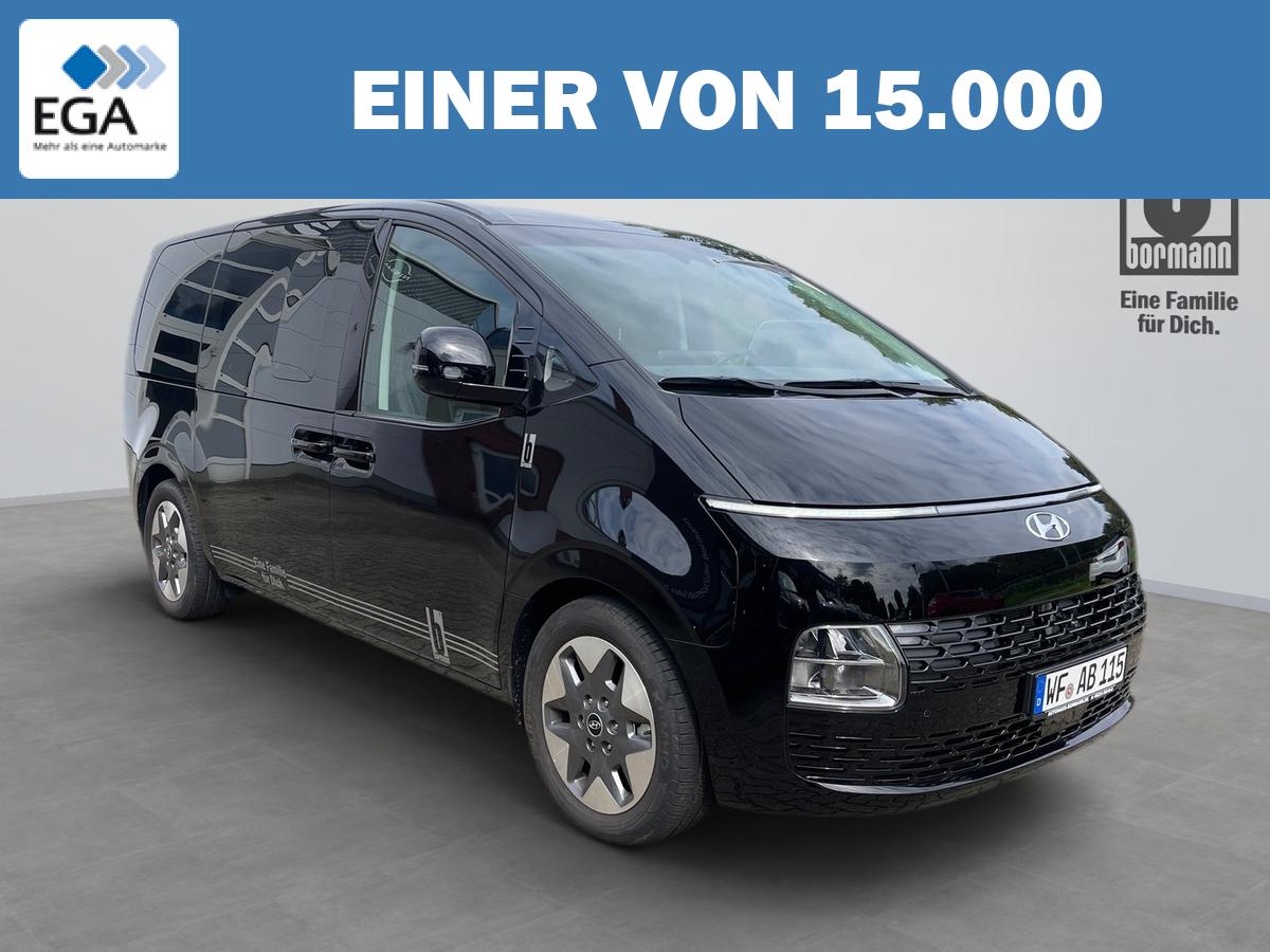 Hyundai Staria 9-Sitzer MJ23 2.2 CRDi 8 A/T Prime Panoramdach