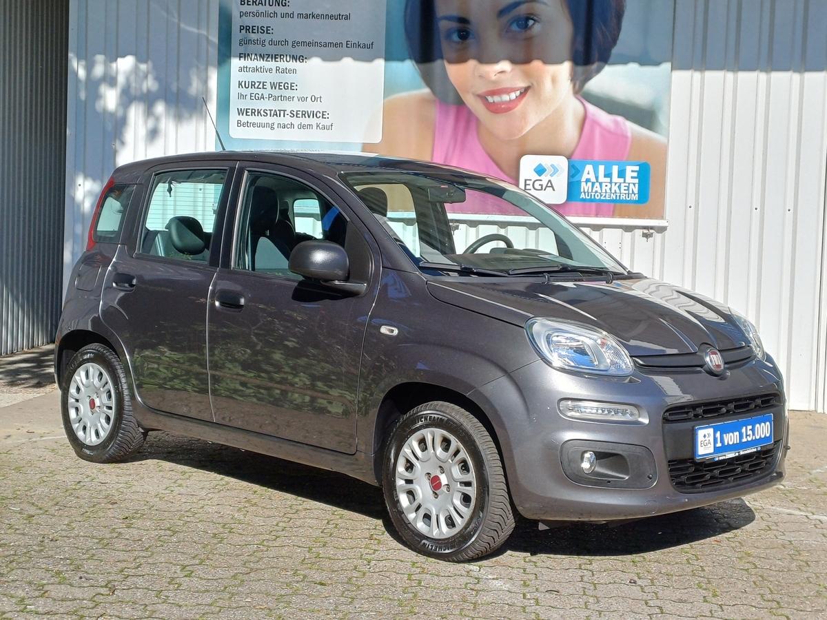 Fiat Panda 1.2 8V EASY KLIMA RCD KLIMA El.FH 1 HAND 