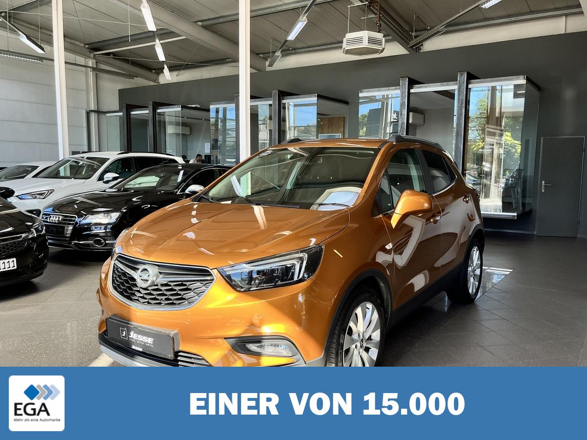 Opel Mokka X 1.4 Turbo Innovation Aut. Bi-LED Navi SHZ PDC