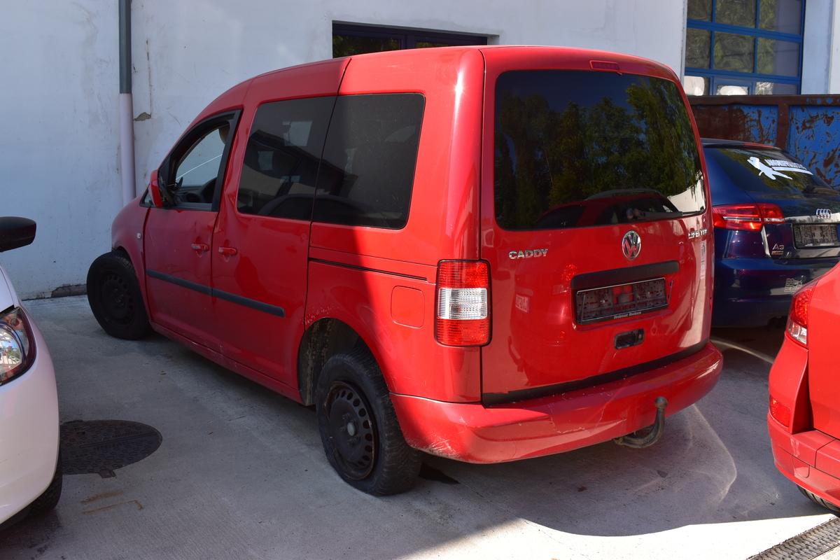 Volkswagen Caddy Combi 1.9 TDI Life